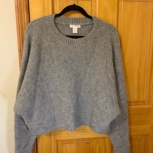 Grey Sweater